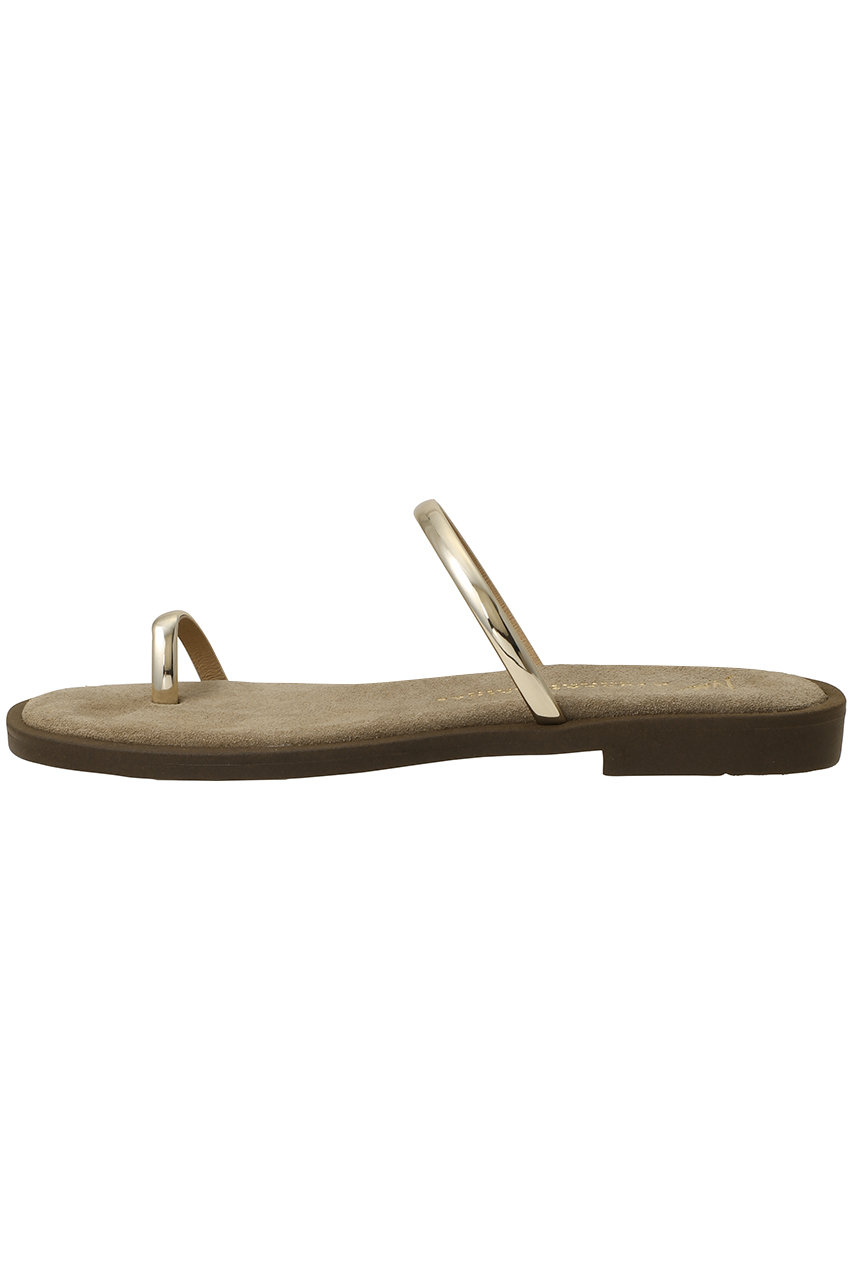 allureville(アルアバイル)｜【NICOLAS LAINAS】FLAT SANDAL