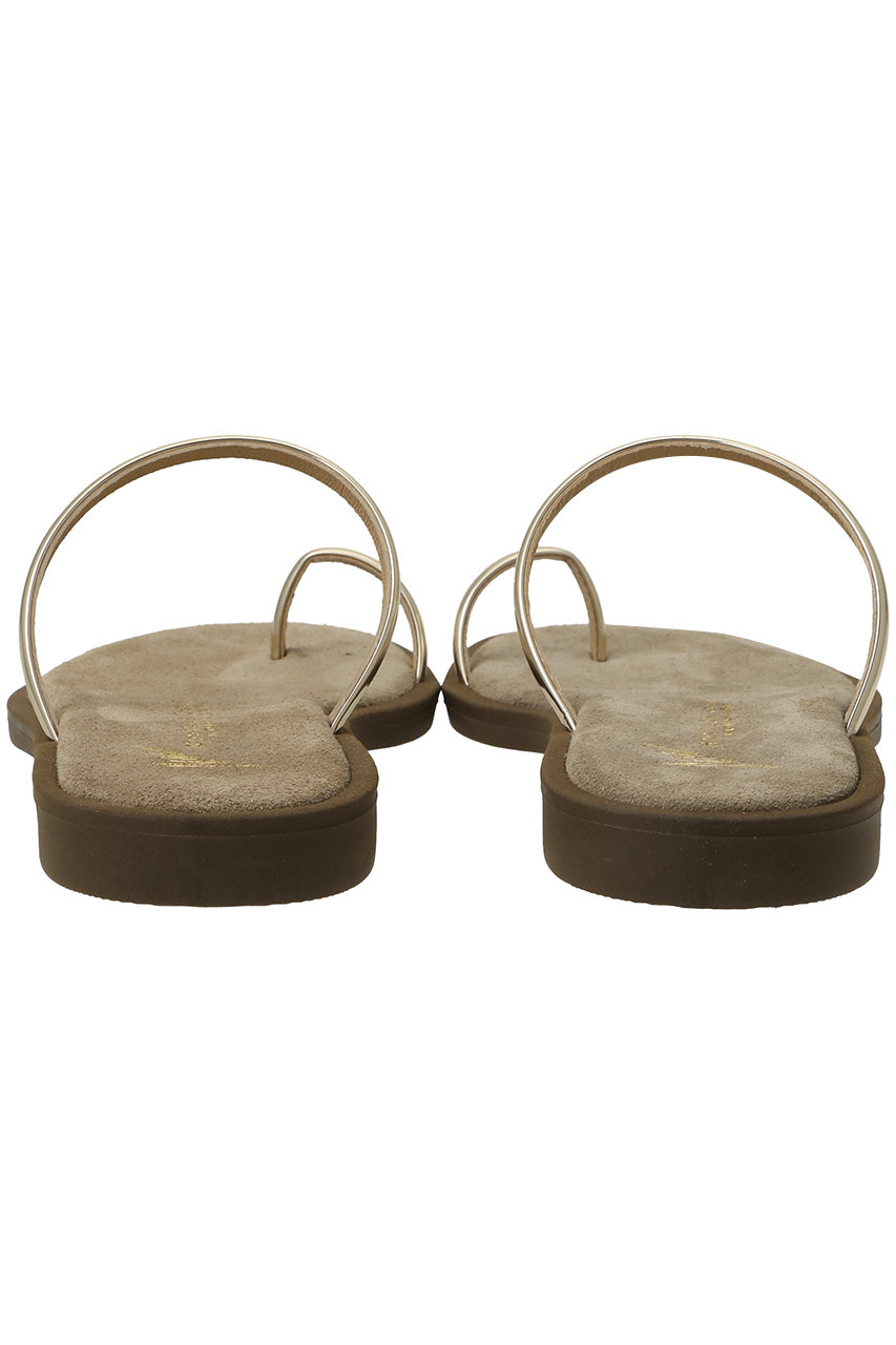 allureville(アルアバイル)｜【NICOLAS LAINAS】FLAT SANDAL