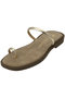 【NICOLAS LAINAS】FLAT SANDAL アルアバイル/allureville