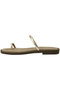 【NICOLAS LAINAS】FLAT SANDAL アルアバイル/allureville