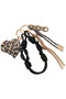 【VIOLAd’ORO】HEART BAG CHARM アルアバイル/allureville