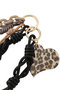 【VIOLAd’ORO】HEART BAG CHARM アルアバイル/allureville