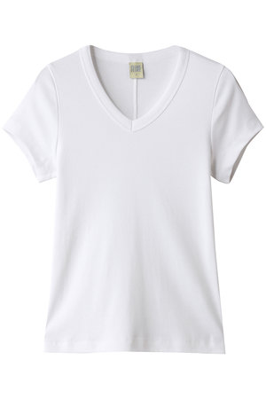 アルアバイル/allurevilleの【FLORE FLORE】JILL BABY TEE(110100/110102)