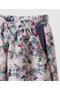 【予約販売】【LOULOU WILLOUGHBY】LIMONTAフラワーJQ スカート アルアバイル/allureville