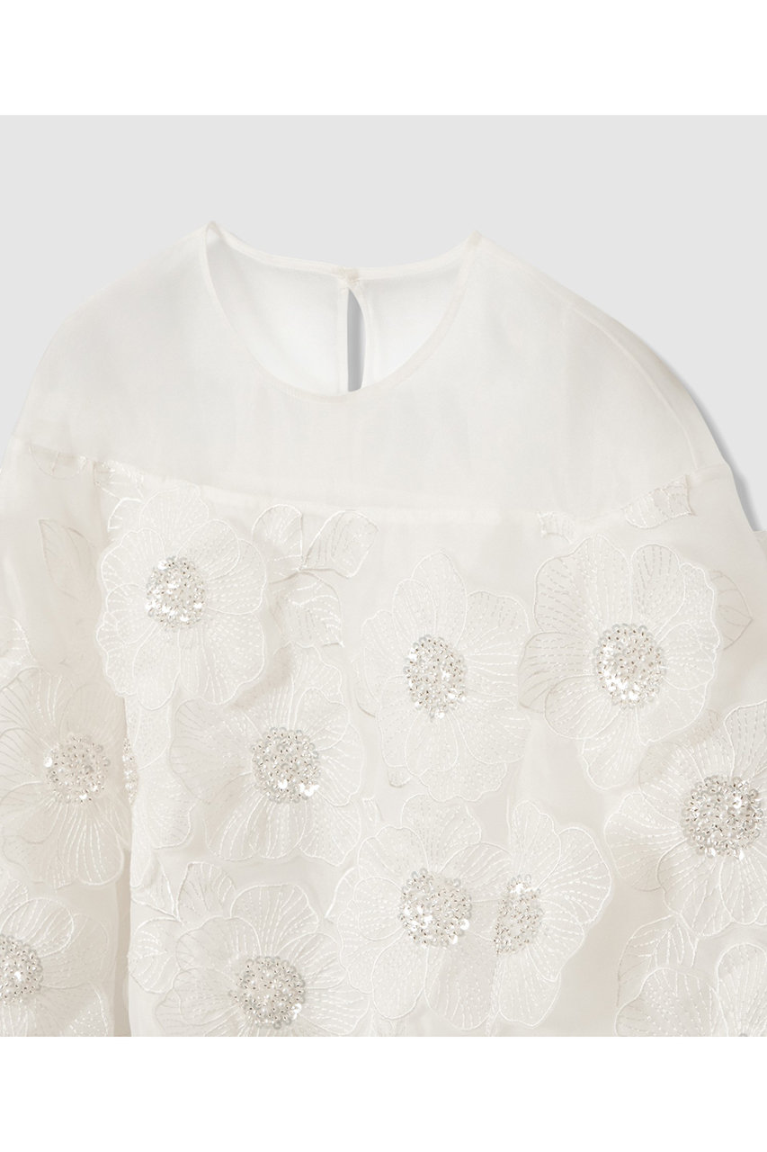 allureville(アルアバイル)｜【LOULOU WILLOUGHBY】オーガンフラワー