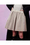 【LOULOU WILLOUGHBY】タフタギャザースカート アルアバイル/allureville