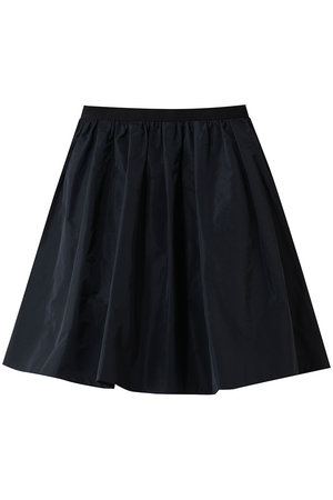 アルアバイル/allurevilleの【LOULOU WILLOUGHBY】タフタギャザースカート(110700/110701)