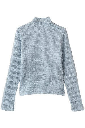 アルアバイル/allurevilleの【LOULOU WILLOUGHBY】ティアードラッセルプルオーバー