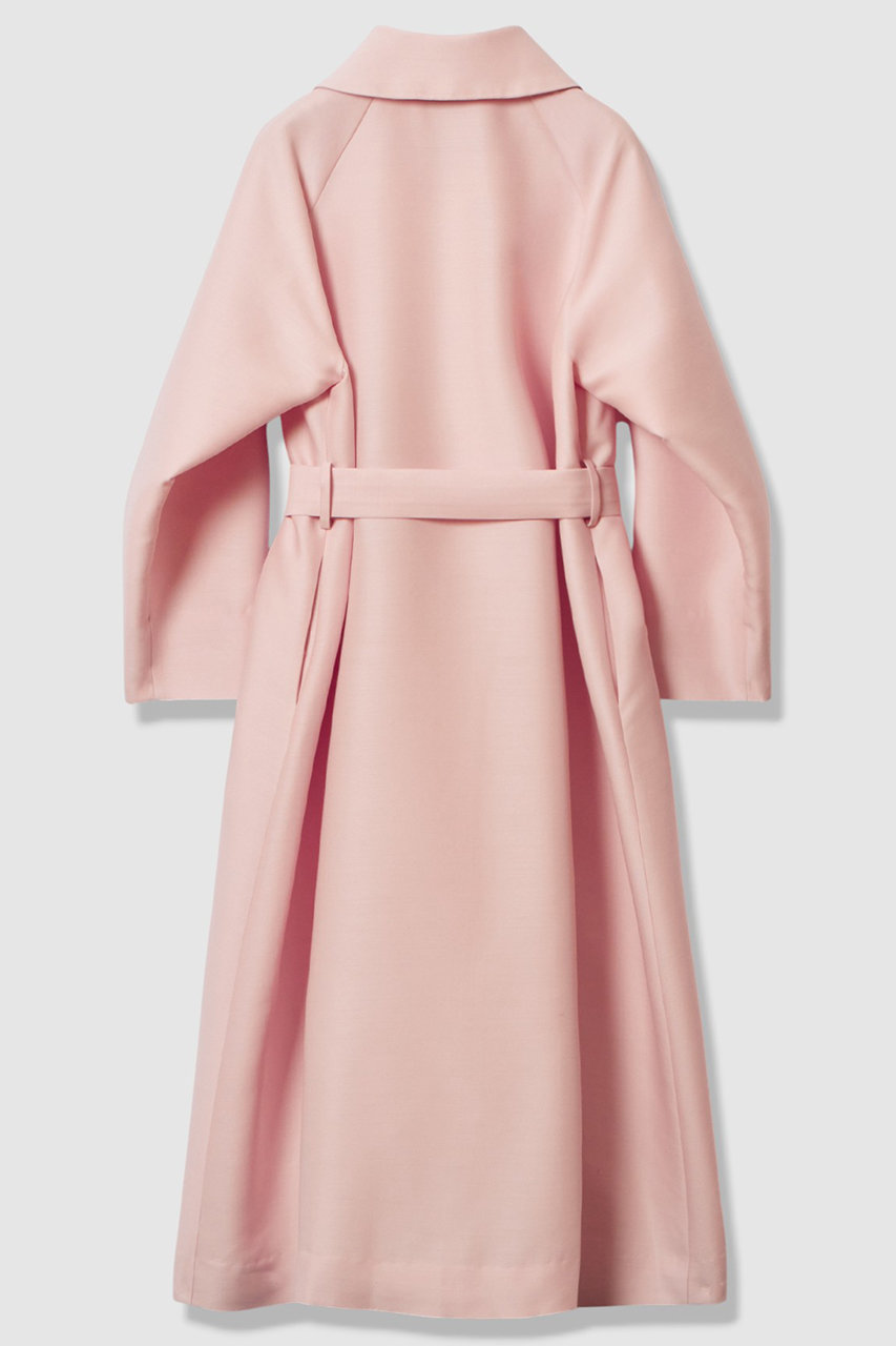 allureville(アルアバイル)｜【LOULOU WILLOUGHBY】シルクウールツイル