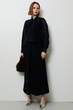 アルアバイル/allurevilleの【予約販売】バッククロスオールインワン(110500/110503)