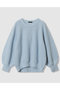 片畦プルオーバー アルアバイル/allureville ブルー