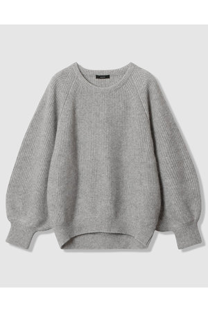 アルアバイル/allurevilleの【予約販売】片畦プルオーバー(110300/110301)