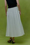 【LOULOU WILLOUGHBY】カールマイヤープリーツスカート アルアバイル/allureville