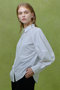 【予約販売】【LOULOU WILLOUGHBY】キリカエボリュームシャツ アルアバイル/allureville