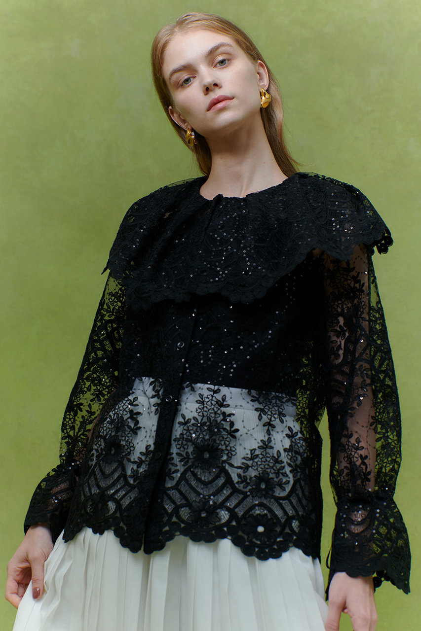 allureville(アルアバイル)｜【予約販売】【LOULOU WILLOUGHBY