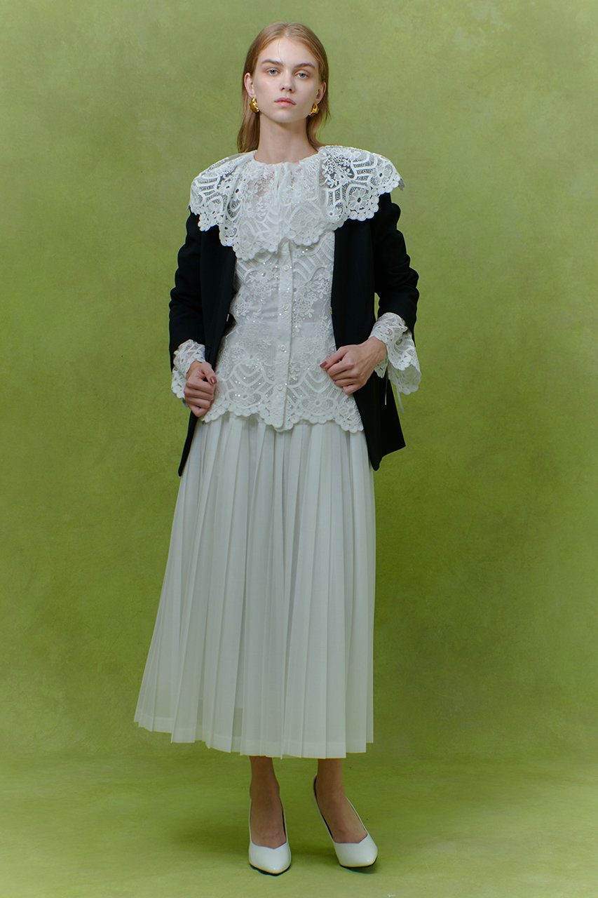 non　アルアバイル LOULOU WILLOUGHBY allureville(アルアバイル)｜【予約販売】【LOULOU WILLOUGHBY】ダブル