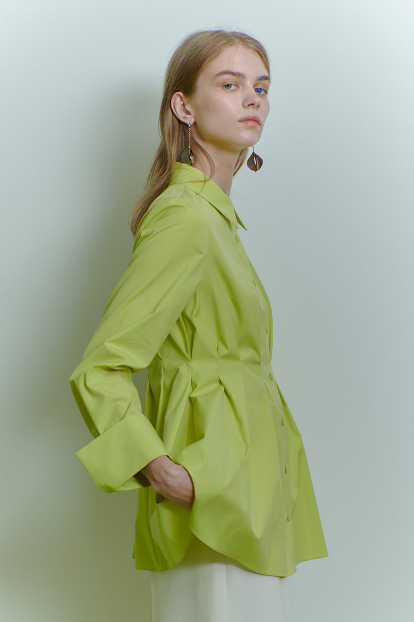 allureville(アルアバイル)｜【LOULOU WILLOUGHBY】タックシェイプ