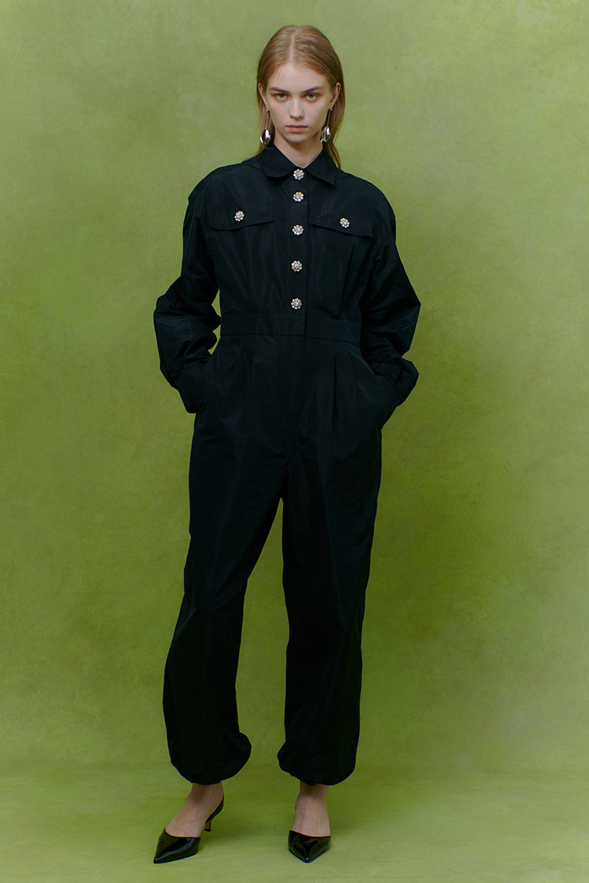 allureville(アルアバイル)｜【予約販売】【LOULOU WILLOUGHBY】タフタ