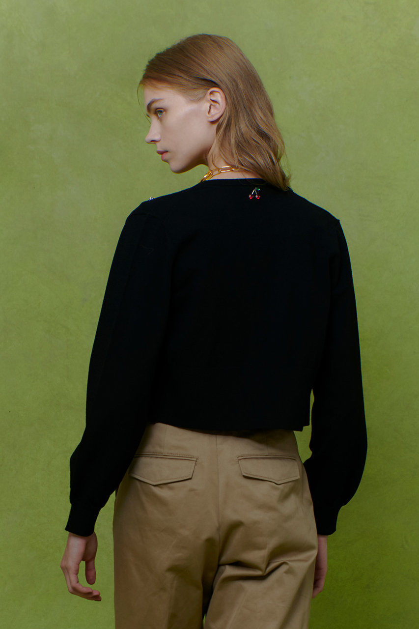 allureville(アルアバイル)｜【予約販売】【LOULOU WILLOUGHBY】CHERRY