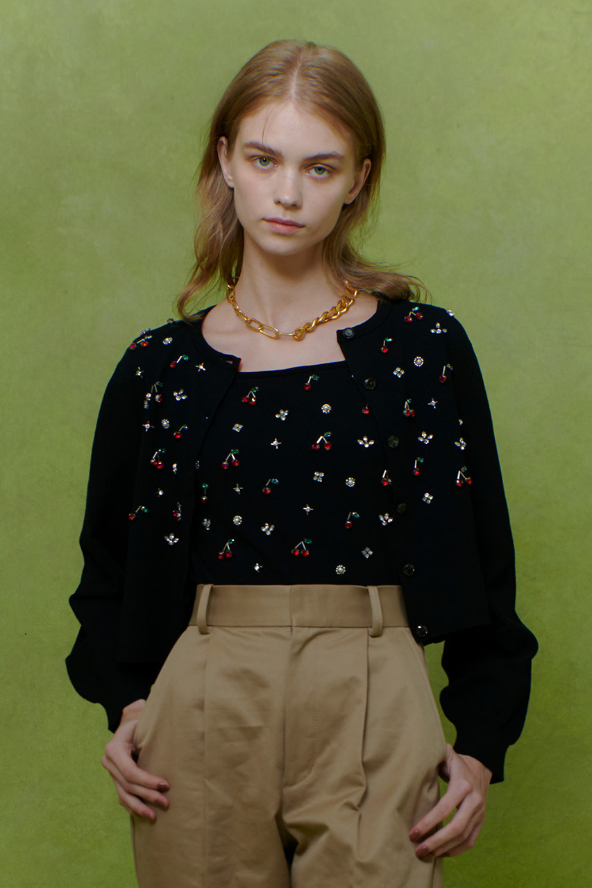 allureville(アルアバイル)｜【予約販売】【LOULOU WILLOUGHBY】CHERRY