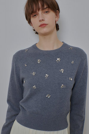 アルアバイル/allurevilleの【予約販売】ビジュープルオーバー(110300/110301)