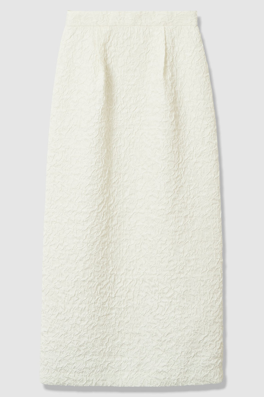 アルアバイル/allurevilleのフクレジャカードペグトップスカート(アイボリー/20261011020-95-020)