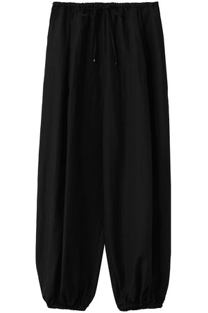 アルアバイル/allurevilleのフィブリルポプリンバルーンパンツ