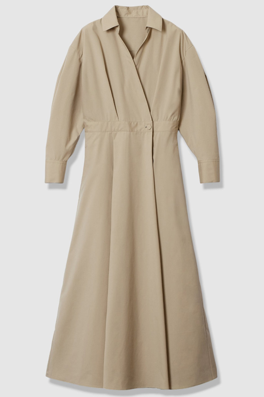 allureville(アルアバイル)｜【予約販売】ラップライクシャツ