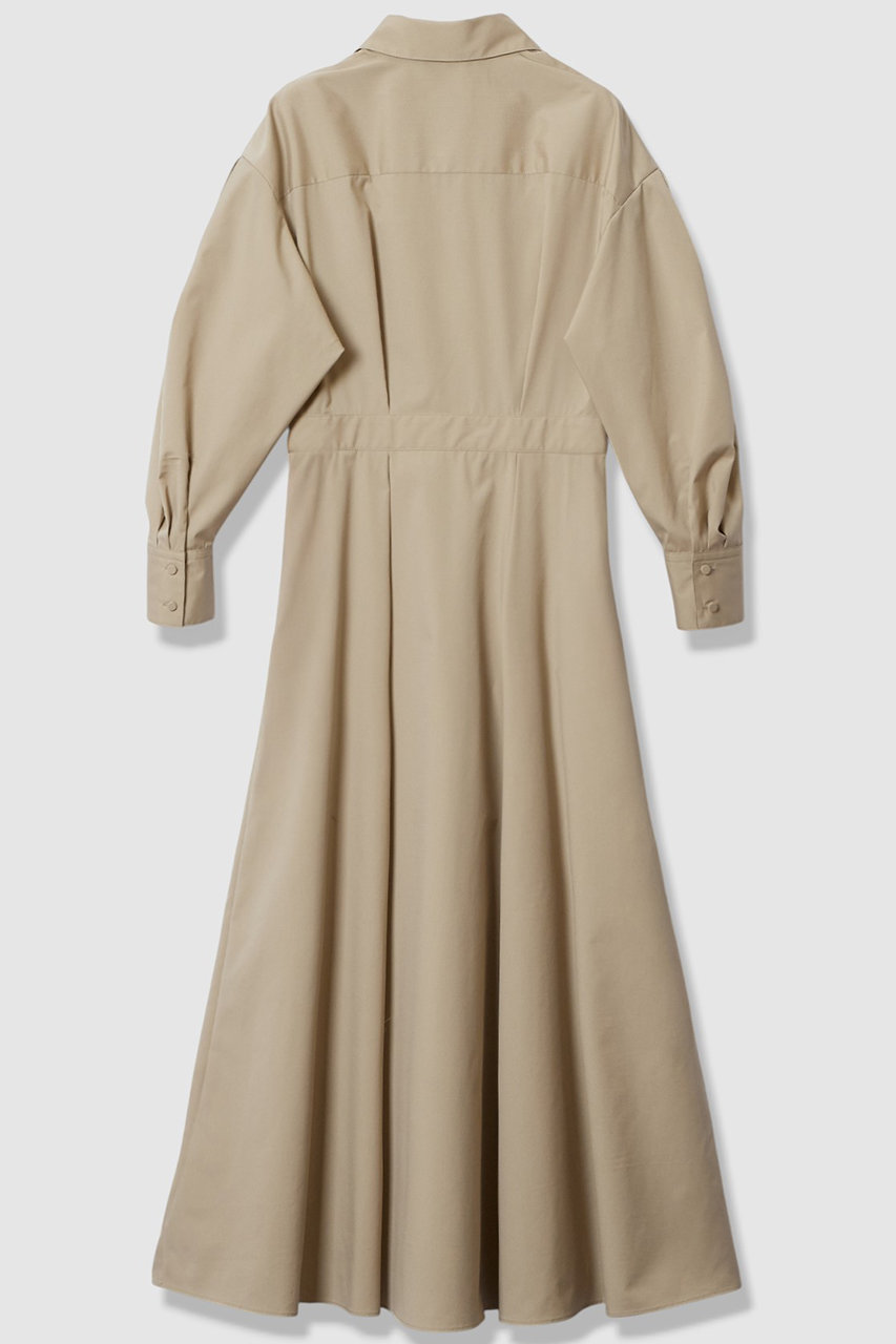 allureville(アルアバイル)｜【予約販売】ラップライクシャツ