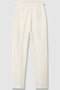 【LOULOU WILLOUGHBY】ハイバックテーパードパンツ アルアバイル/allureville