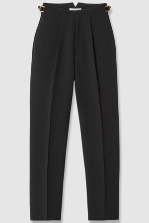 アルアバイル/allurevilleの【予約販売】【LOULOU WILLOUGHBY】ハイバックテーパードパンツ(110600/110601)