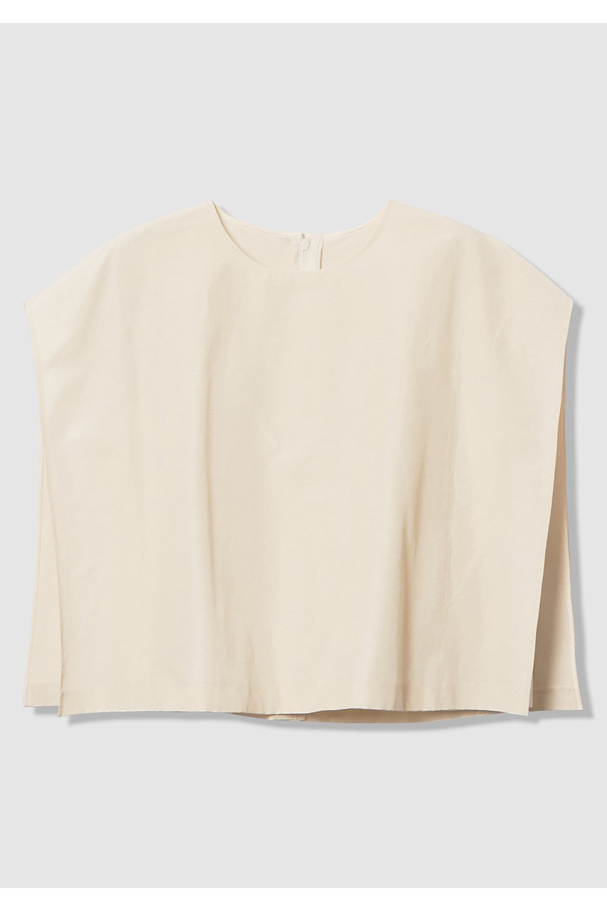 バックパールブラウス