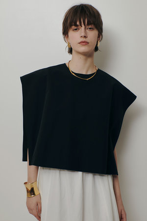 アルアバイル/allurevilleの【予約販売】バックパールブラウス(110400/110402)