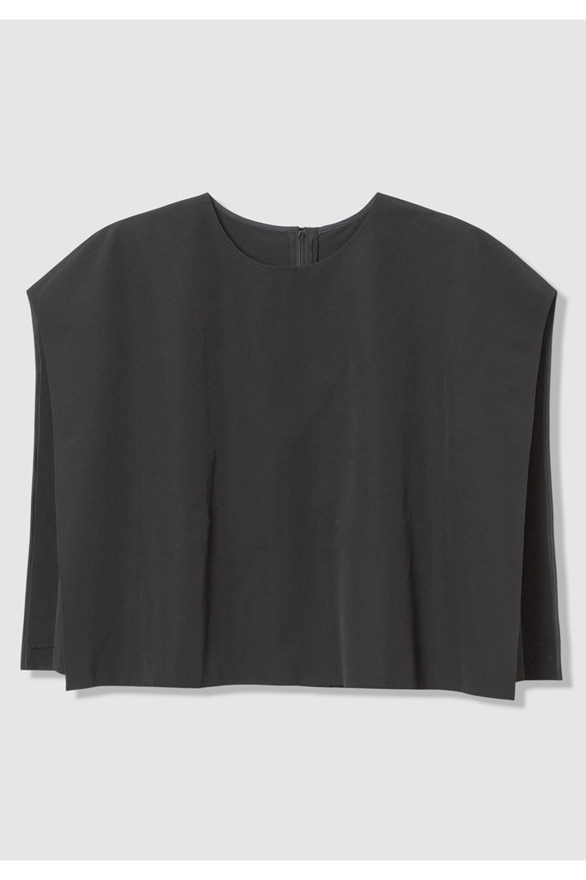 アルアバイル/allurevilleの【予約販売】バックパールブラウス(ブラック/20261013760-04-020)