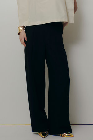 アルアバイル/allurevilleの【予約販売】トリッカーダブルクロスバルーンパンツ(110600/110601)