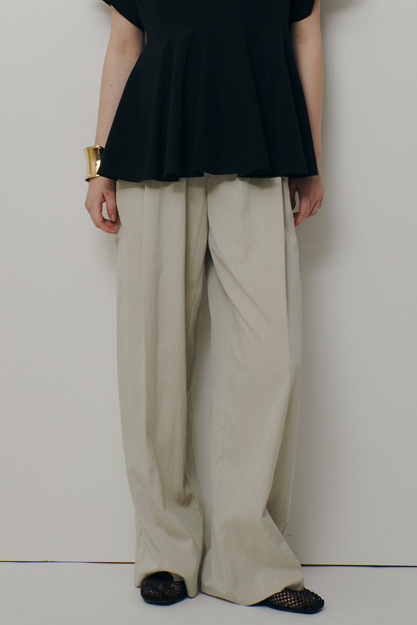 ドローコードイージーパンツ