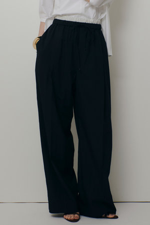 アルアバイル/allurevilleの【予約販売】ドローコードイージーパンツ(110600/110601)