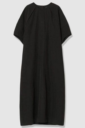 アルアバイル/allurevilleの【予約販売】リネンラミーコクーンワンピース