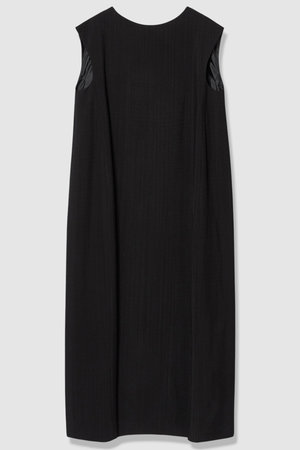 アルアバイル/allurevilleのヴィスコースバックオープンワンピース