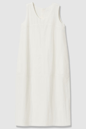 アルアバイル/allurevilleの【予約販売】ノースリーブコクーンワンピース