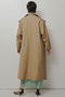 【予約販売】スタンドカラーコクーンコート アルアバイル/allureville