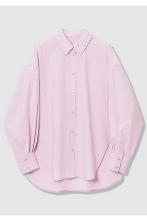 アルアバイル/allurevilleの【予約販売】バレススリーブシャツ(110400/110403)