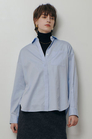 アルアバイル/allurevilleの【予約販売】バレススリーブシャツ(110400/110403)