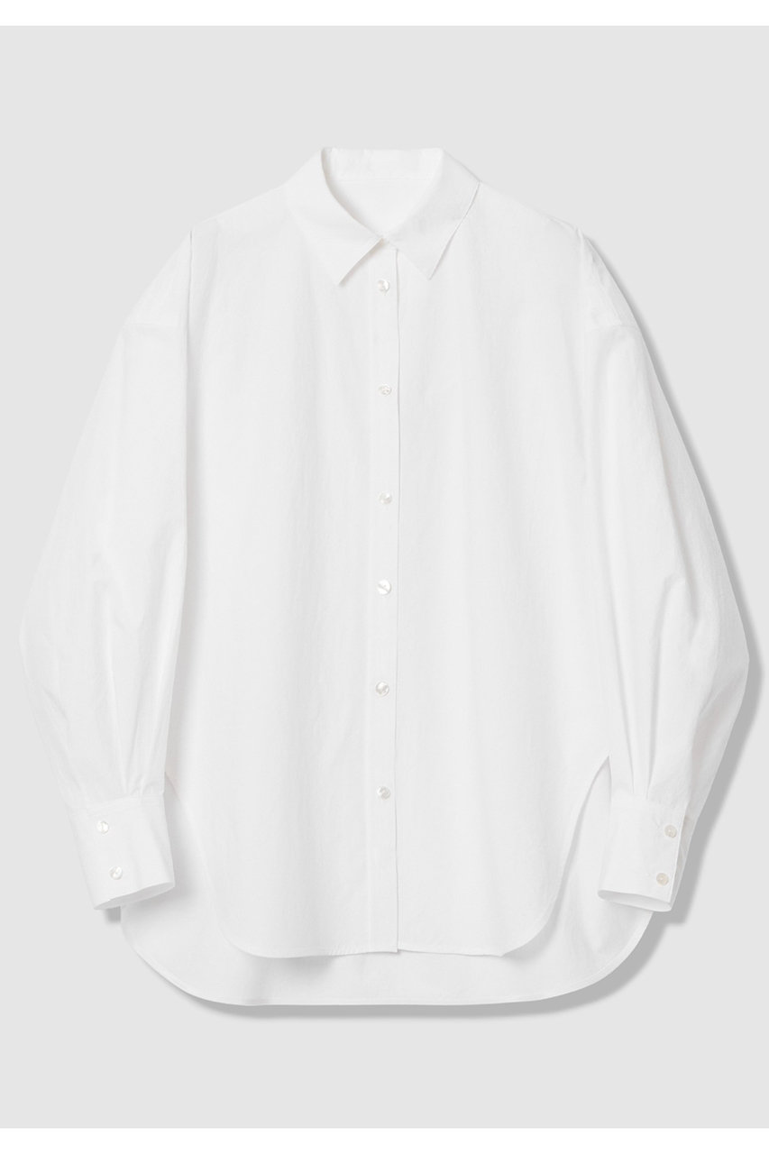 アルアバイル/allurevilleの【予約販売】バレススリーブシャツ(オフホワイト/20261013150-02-020)