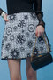 【予約販売】【LOULOU WILLOUGHBY】MALHIA ツイードミニスカート アルアバイル/allureville