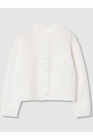 アルアバイル/allurevilleの【予約販売】【LOULOU WILLOUGHBY】シアージャガードカーディガン(110300/110303)