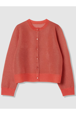 アルアバイル/allurevilleの【予約販売】【LOULOU WILLOUGHBY】シアージャガードカーディガン(110300/110303)