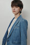 【予約販売】デニムシングルジャケット アルアバイル/allureville