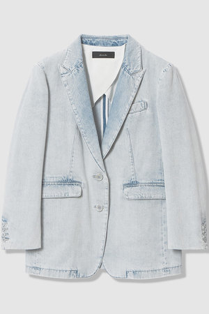 アルアバイル/allurevilleの【予約販売】デニムシングルジャケット(110800/110801)