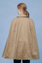 【予約販売】【LOULOU WILLOUGHBY】トレンチケープコート アルアバイル/allureville